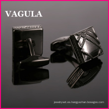 Gemelos de camisa de esmalte VAGULA (L51503)